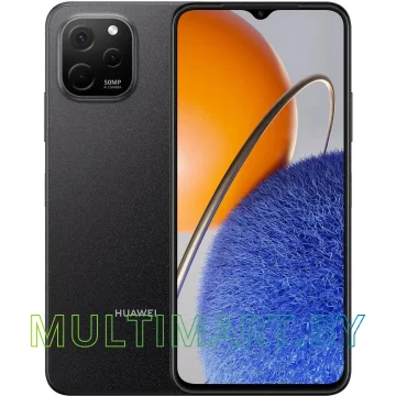 Смартфон Huawei Nova Y61 EVE-LX9N 4GB/128GB (полночный черный)